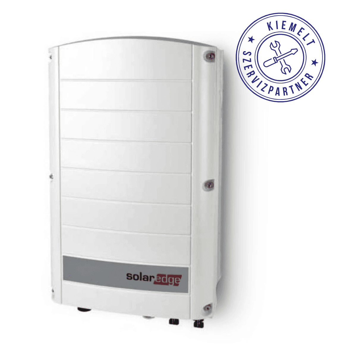 Solar Edge inverter illustration