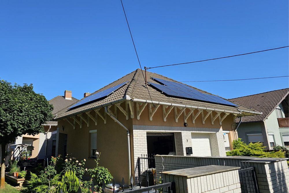 Megnyílt az adatbejelentő felület az otthoni napelemesek számára