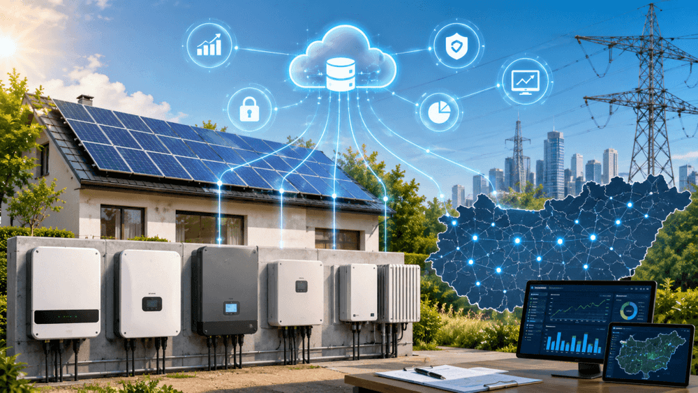 Az új FEAK-inverter-lista tovább szűkíti a hazai napelemes piac lehetőségeit